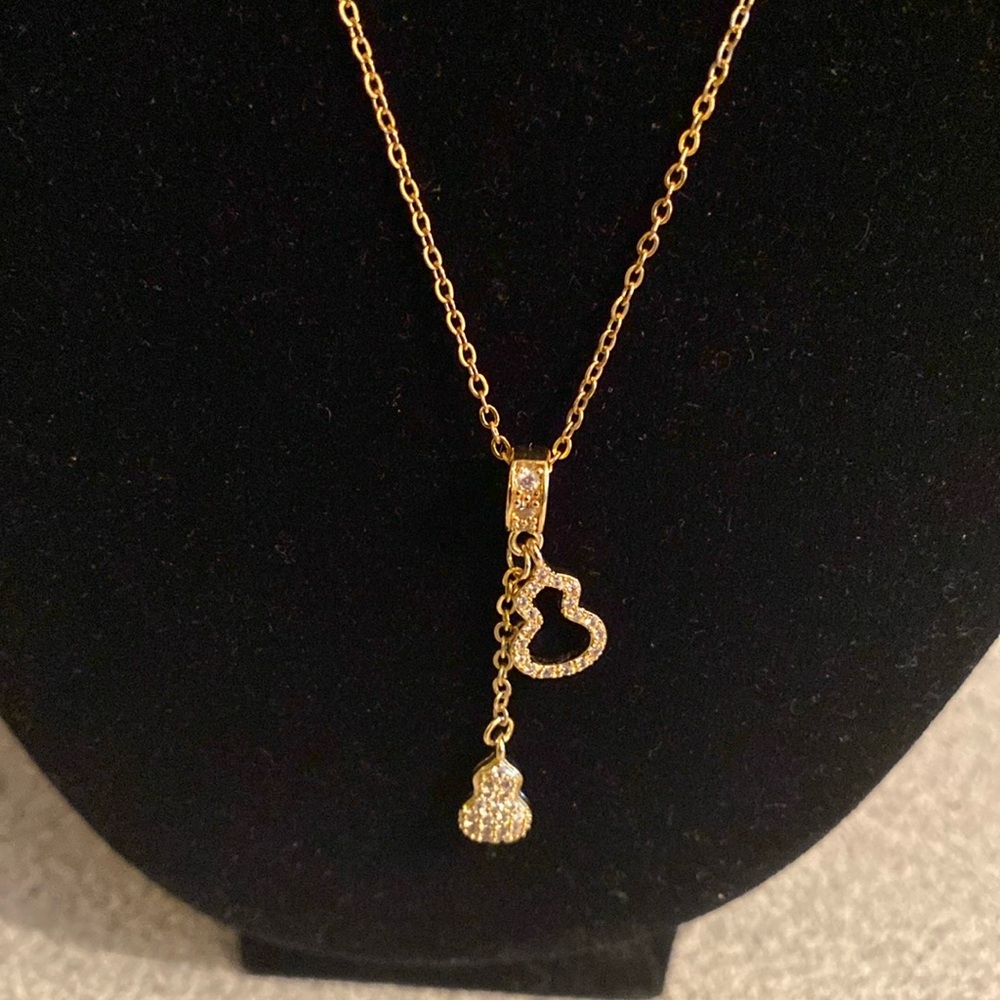 Stainless steel  chain necklace
